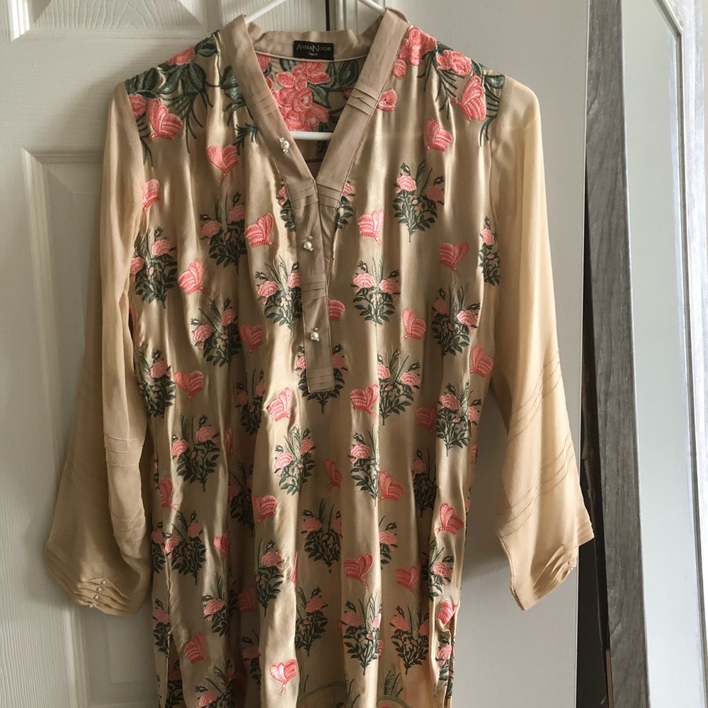 Agha Noor Kurta/ tunic